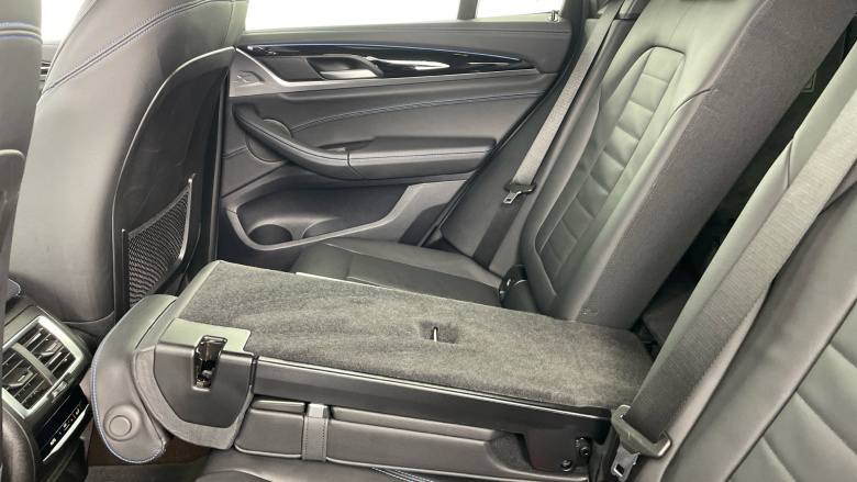 BMW iX3 210kW M Sport 80kWh 5dr Auto Electric Estate